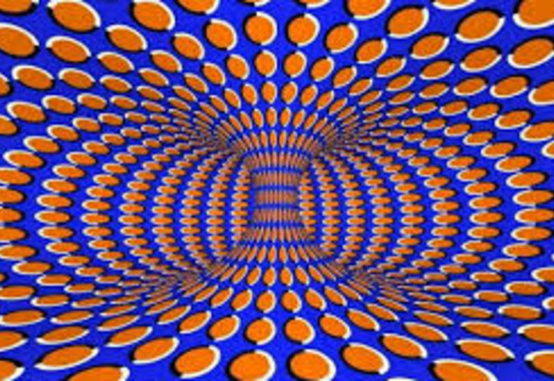 10 оптических иллюзий, которые вынесут вам мозг