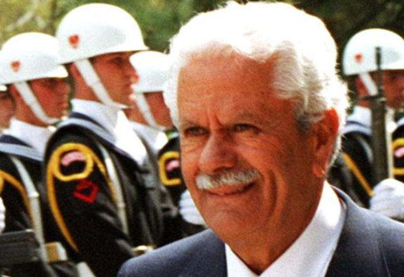 Sabiq TBMM sədri vəfat etdi