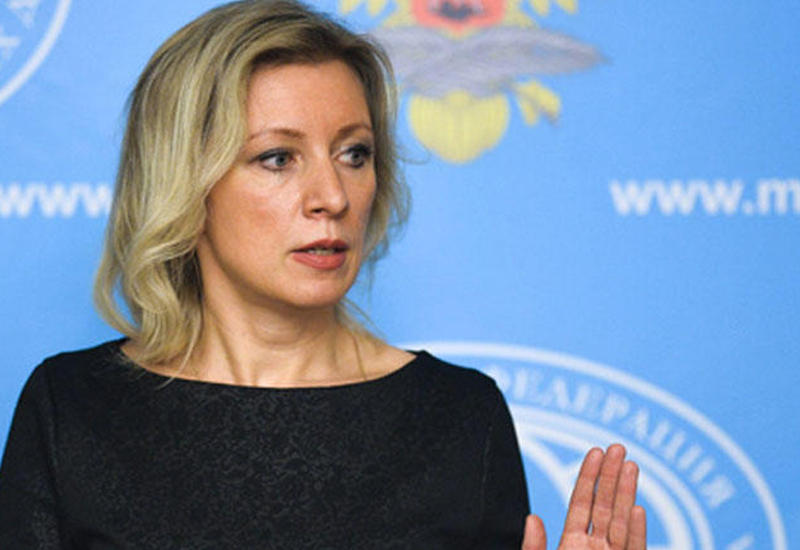 Захарова: 2020 год на международной арене пройдет под знаком выборов в США