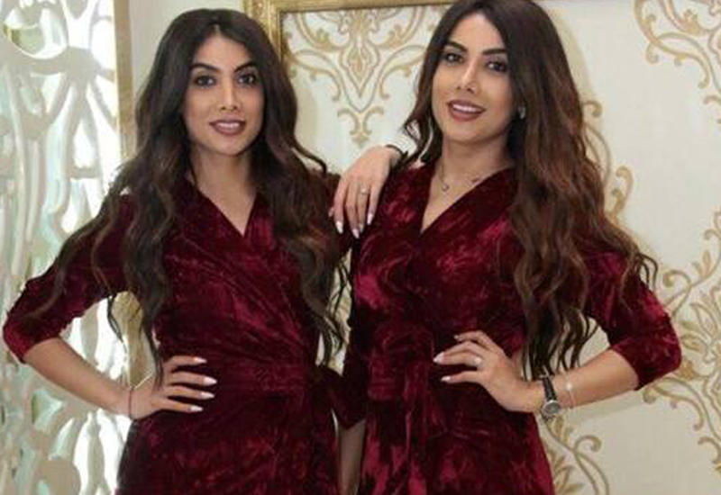 Əkiz bacılar efirdən uzaqlaşdı - SƏBƏB - FOTO