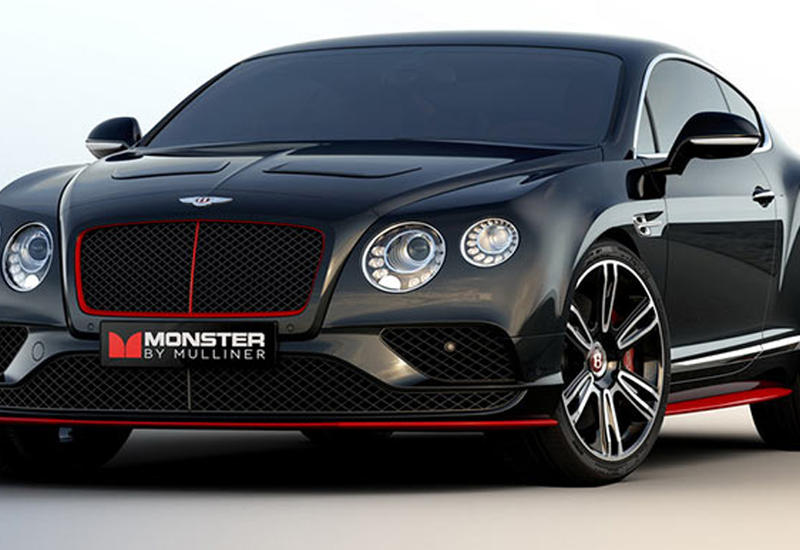 Bentley за $430 тыс. укатился от своей хозяйки и врезался в стену
