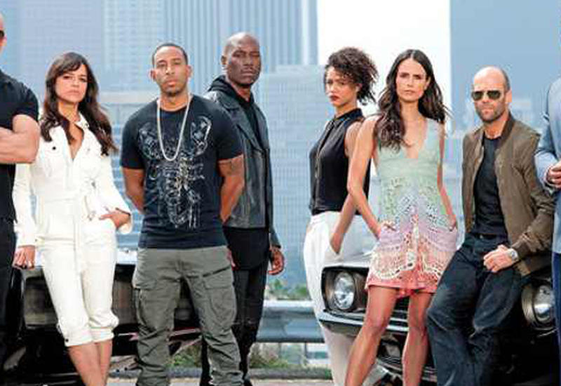 Представлен новый трейлер фильма "Форсаж 8"