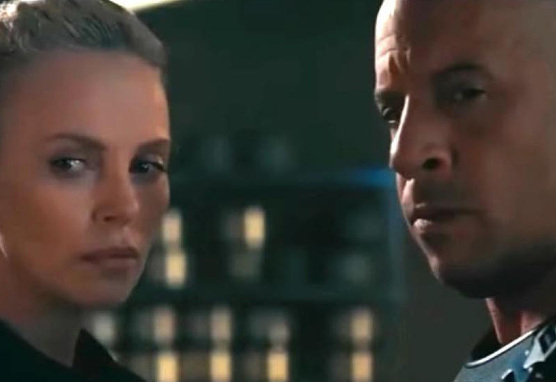 Трейлер к фильму «Форсаж» бьет рекорды просмотров