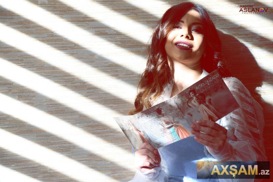 Aysel Əlizadə: "Artıq sevgili yox, həyat yoldaşı arzulayıram"