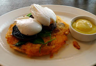 5 блюд с куркумой на завтрак, обед и ужин