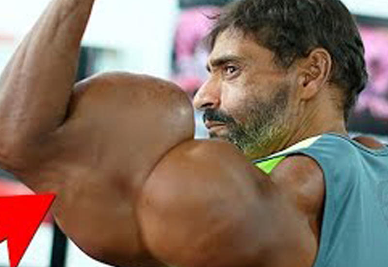 10 бодибилдеров с фальшивыми мускулами