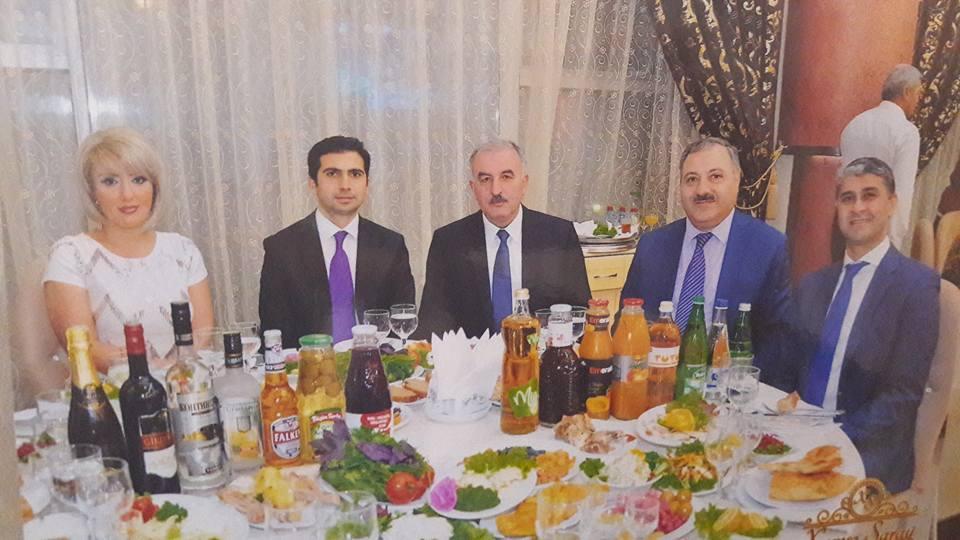 Состоялась свадьба известного азербайджанского паралимпийца-рекордсмена