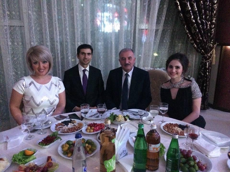 Состоялась свадьба известного азербайджанского паралимпийца-рекордсмена