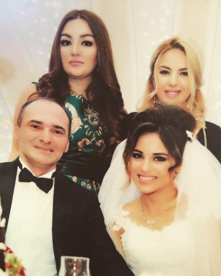 Состоялась свадьба известного азербайджанского паралимпийца-рекордсмена