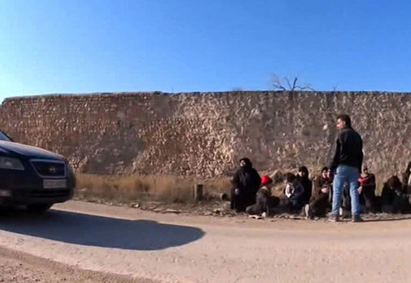 Алеппо за двое суток покинули 50 тысяч человек