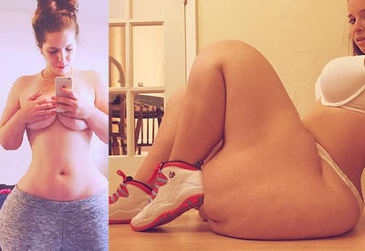 Красота или уродство? Споры вокруг новой звезды Инстаграма никого не оставят равнодушным <span class="color_red"> - 10 ФОТО</span>