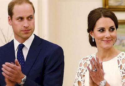 Секрет, почему принц Уильям не носит обручальное кольцо, наконец раскрыт!