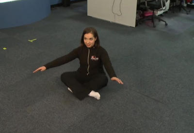 Тест на долголетие: несколько движений покажут, сколько осталось вашему телу...