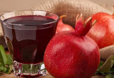 Всего 1 гранат поможет избавиться от лишних килограммов… Целлюлит растаял как снег!