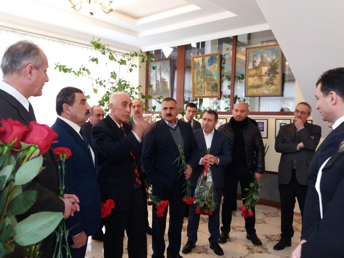 Moldovada ümummilli lider Heydər Əliyevin anım mərasimi keçirilib