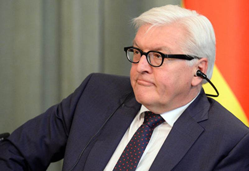 Штайнмайер о прекращении переговоров о членстве Турции в ЕС