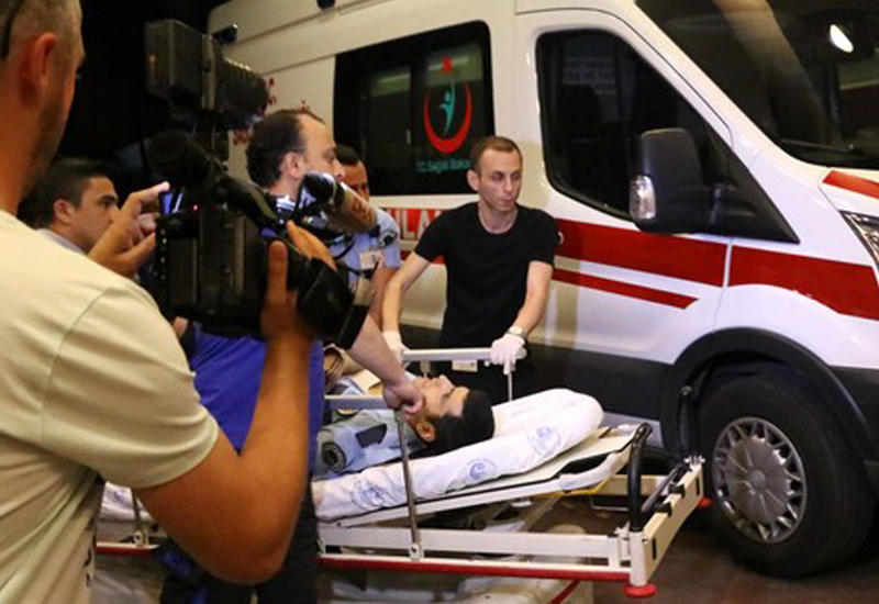 İstanbuldakı partlayışda ölənlərin sayı 44-ə çatıb