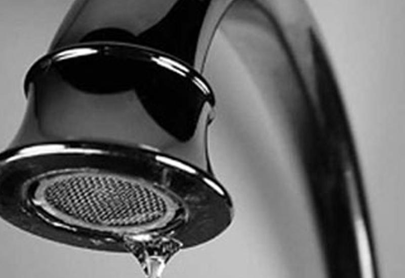 "Азерсу" восстановит подачу воды в районах Баку