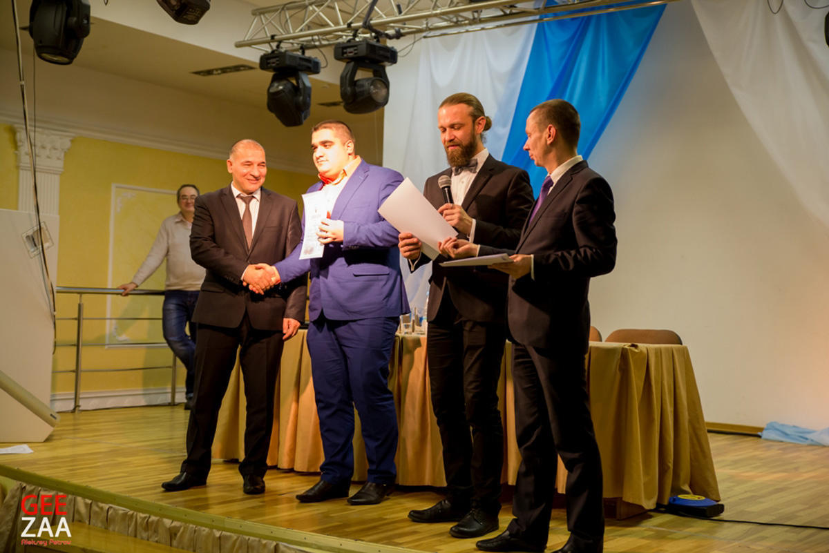 Азербайджанцы провели в России чемпионат по интеллектуальной игре