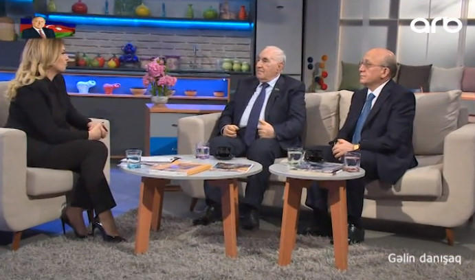 Fəttah Heydərov: "Avtomatlar bizə yönəlmişdi, Heydər Əliyev dedi ki, mən qorxmuram"