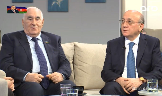 Fəttah Heydərov: "Avtomatlar bizə yönəlmişdi, Heydər Əliyev dedi ki, mən qorxmuram"