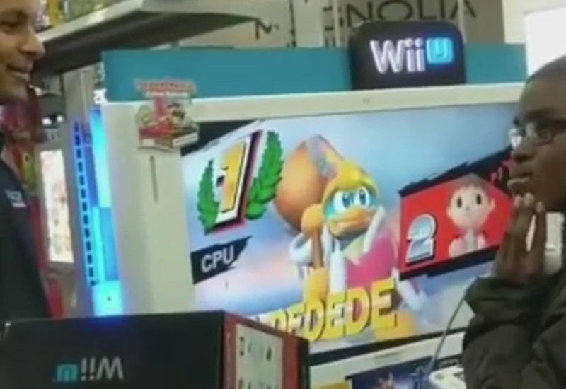 Сотрудники магазина осчастливили простого подростка