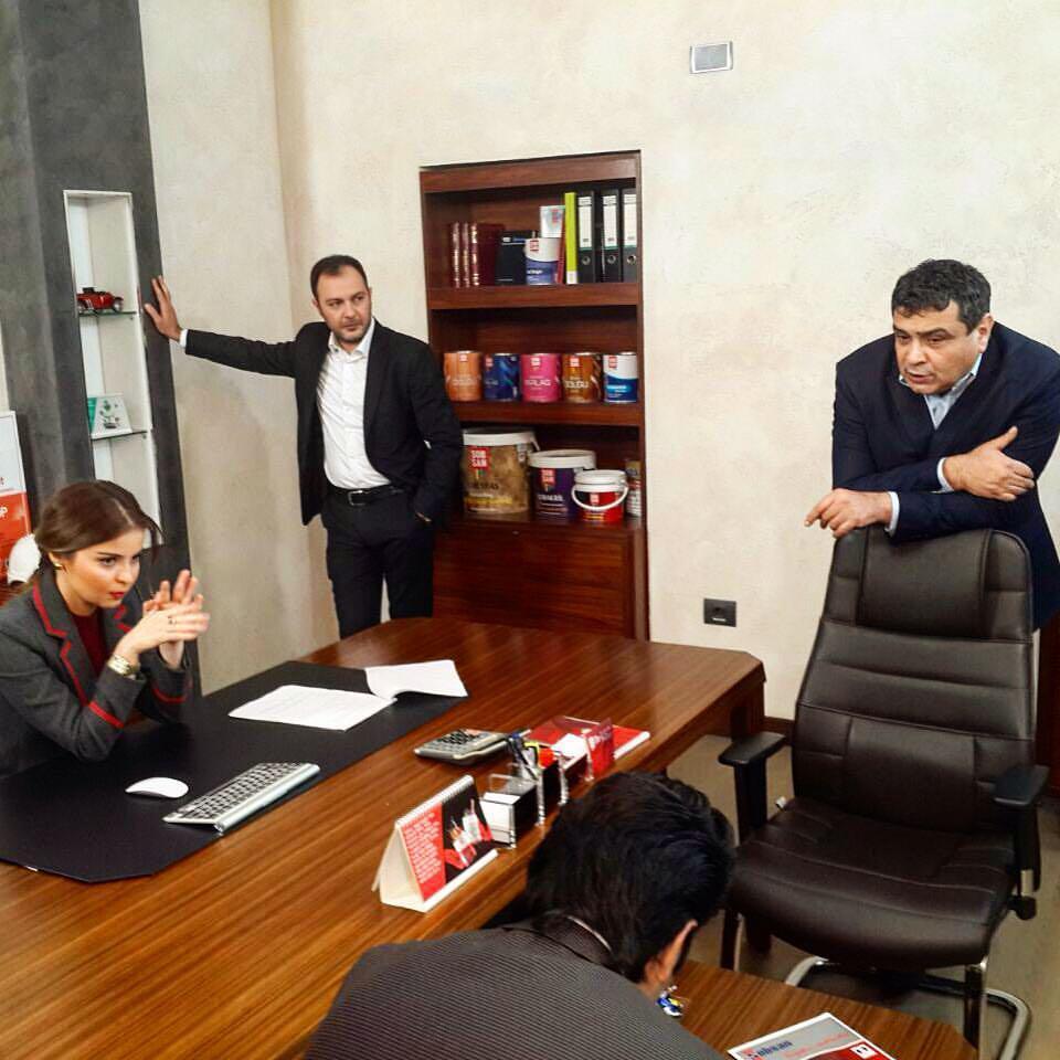 Azərbaycanlı aktyor: "Mənə nifrət edirlər"