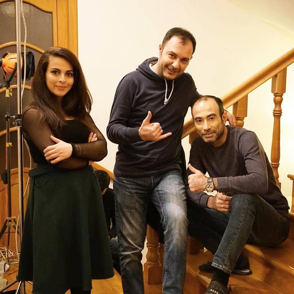 Azərbaycanlı aktyor: "Mənə nifrət edirlər"