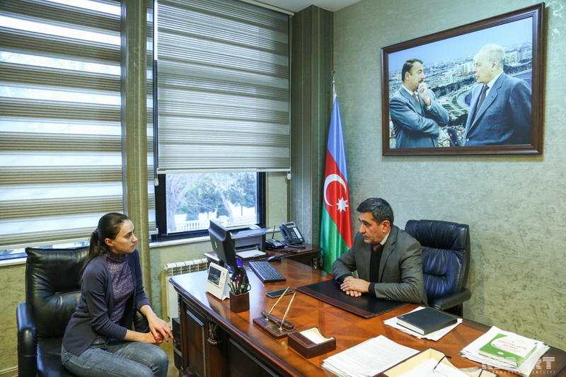 Bakı Yeni ilə belə hazırlaşır