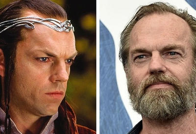 Как выглядят актеры трилогии «Властелин Колец» 15 лет спустя <span class="color_red"> - 14 ФОТО</span>