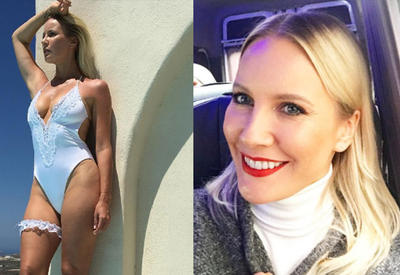 Ревизия инстаграма телеведущей Елены Летучей <span class="color_red">- 9 ФОТО</span>