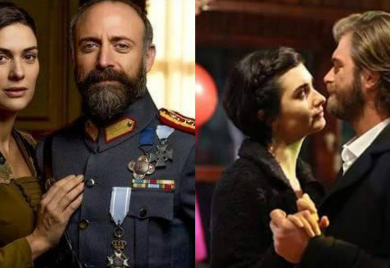 "Vatanım sensin", yoxsa "Cesur ve Güzel" - reytinq açıqlandı