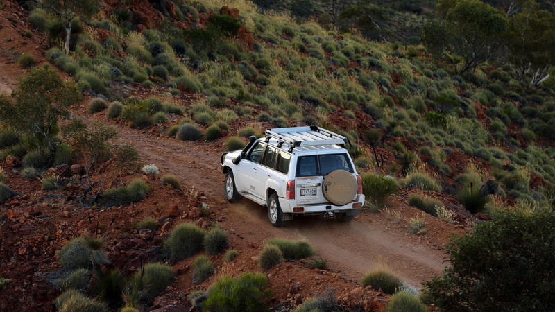 Nissan Patrol прощается с миром легендарным исполнением