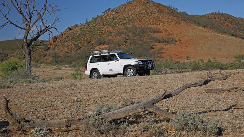 Nissan Patrol прощается с миром легендарным исполнением