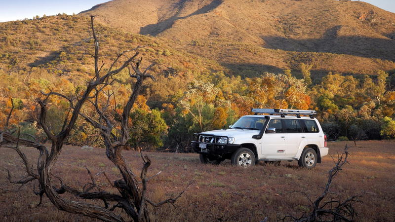 Nissan Patrol прощается с миром легендарным исполнением