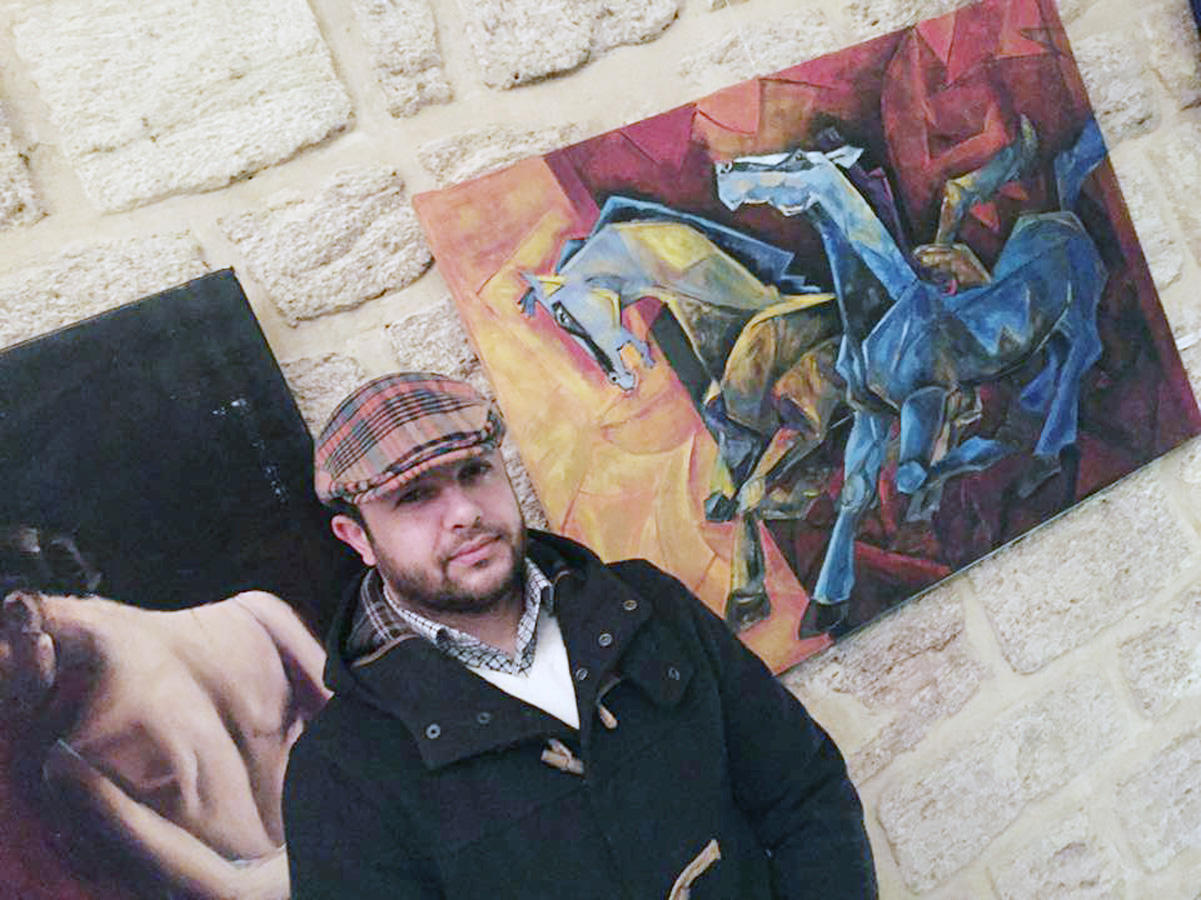 Азербайджанское арт-сообщество открывает новые имена