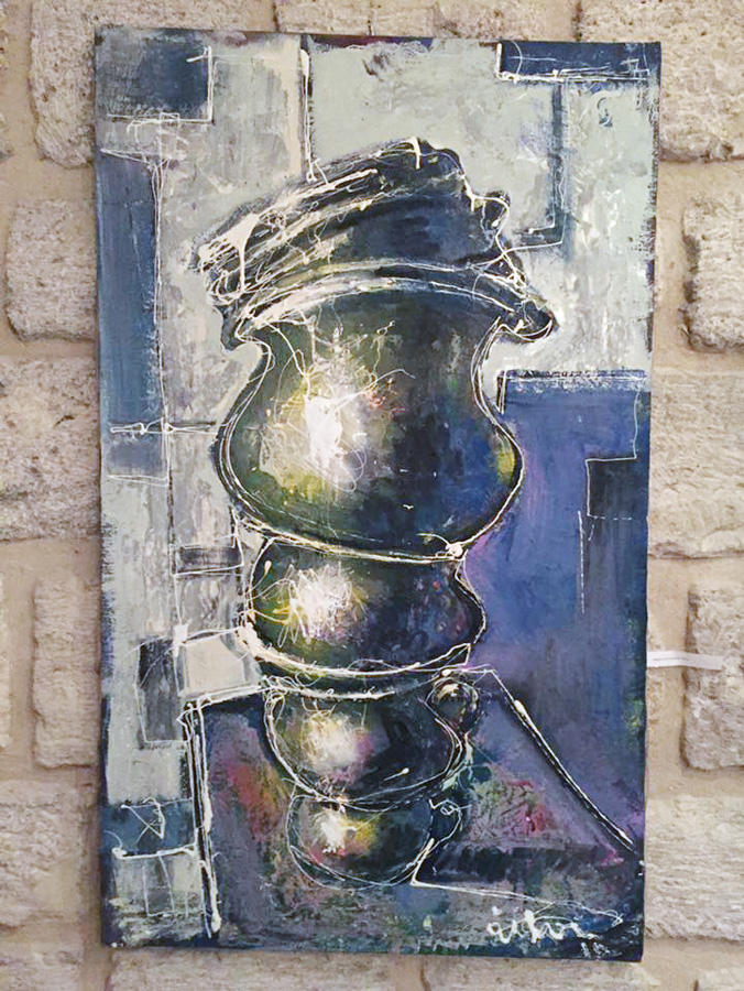 Азербайджанское арт-сообщество открывает новые имена