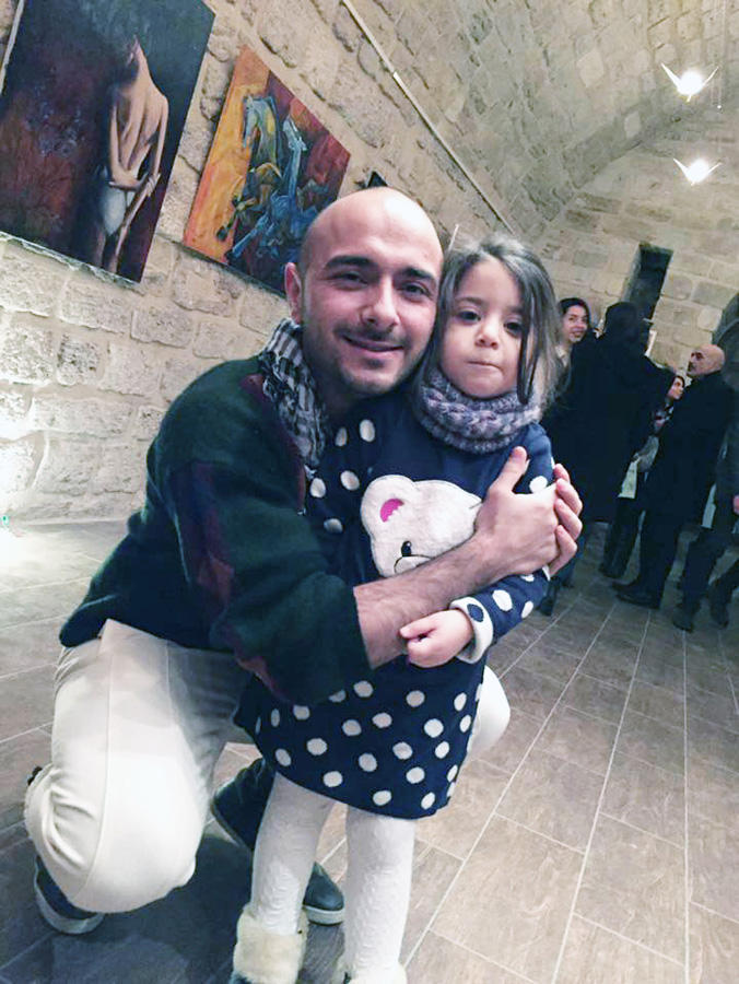 Азербайджанское арт-сообщество открывает новые имена