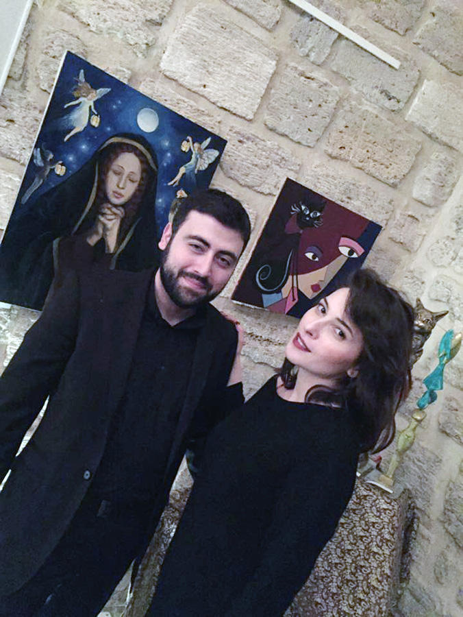 Азербайджанское арт-сообщество открывает новые имена