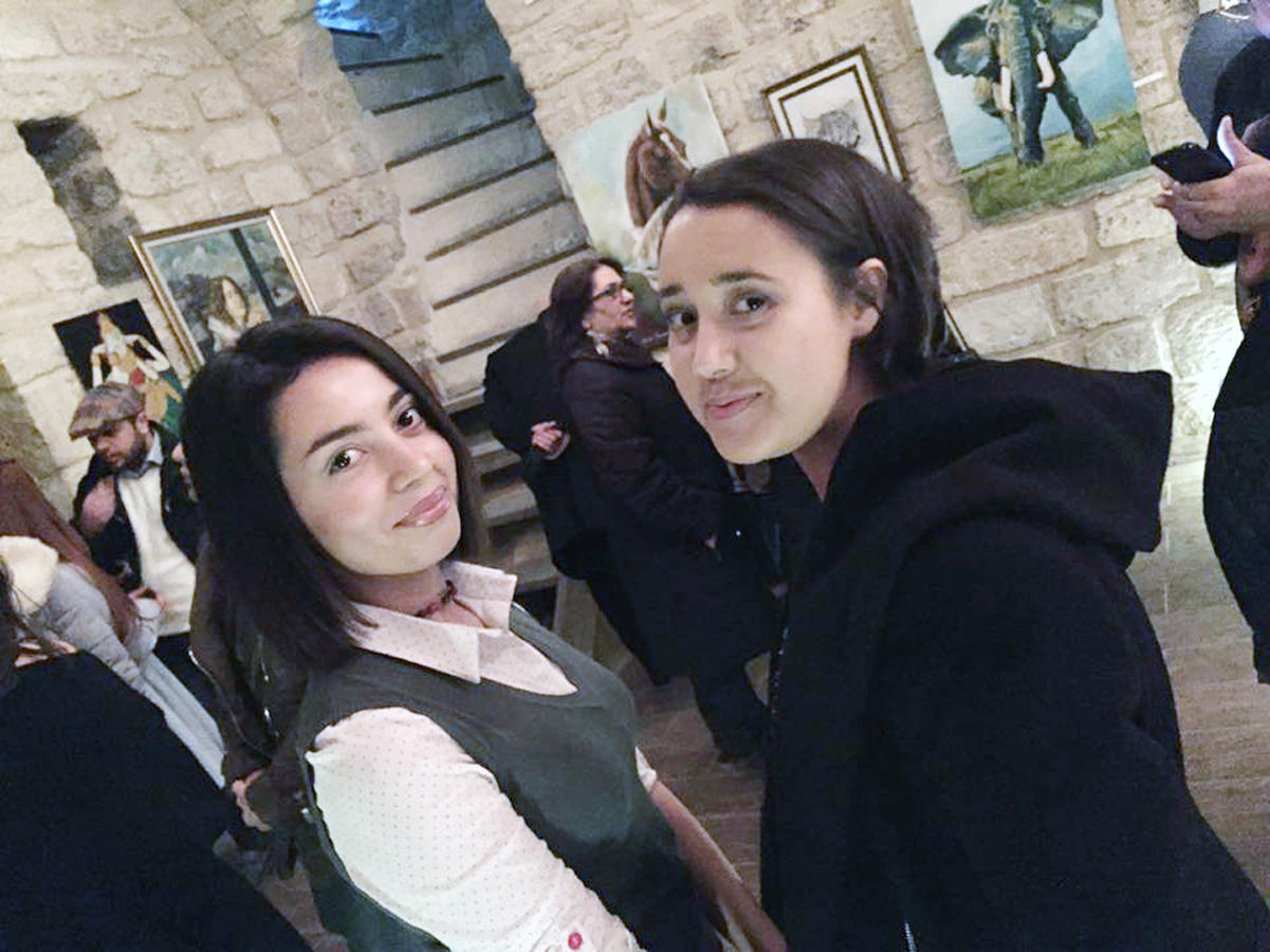 Азербайджанское арт-сообщество открывает новые имена