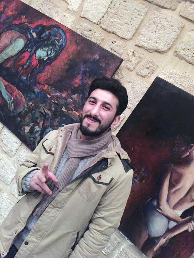 Азербайджанское арт-сообщество открывает новые имена