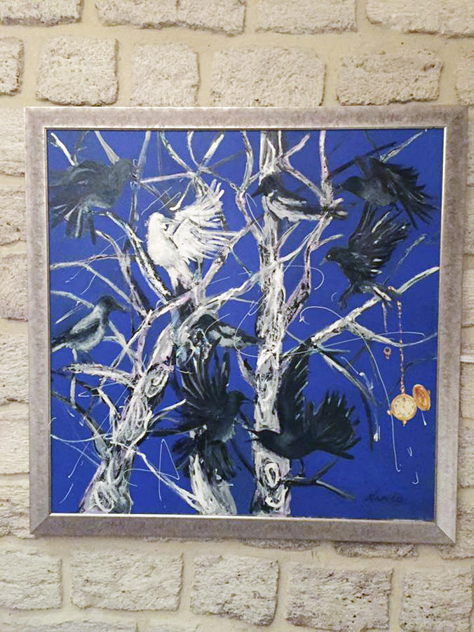 Азербайджанское арт-сообщество открывает новые имена