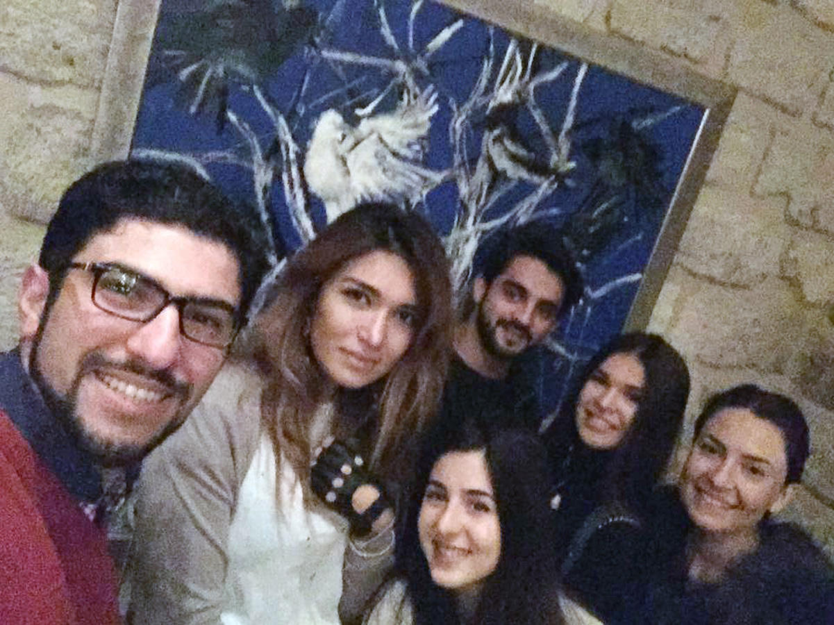 Азербайджанское арт-сообщество открывает новые имена