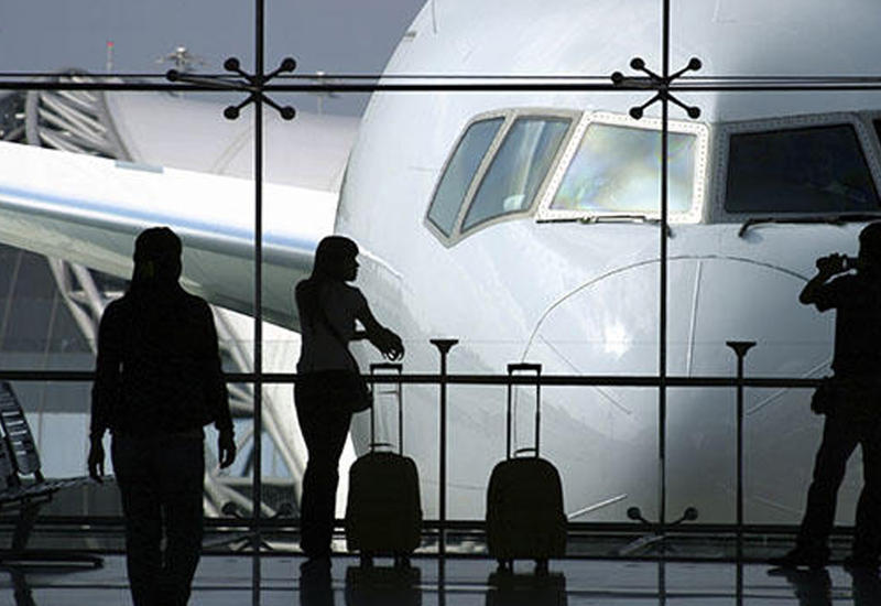 İki təyyarə toqquşub