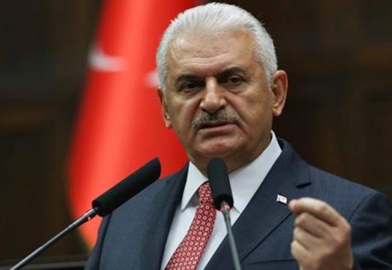 Binəli Yıldırım: "ABŞ terrorçulara silah verir"