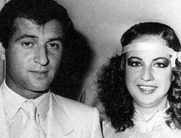 Məşhur cütlüklərin heç yerdə görmədiyiniz toy şəkilləri