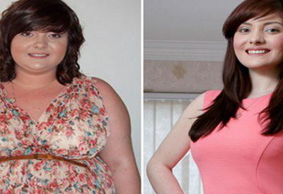 Она похудела на 52 кг без каких-либо таблеток и операций! Вот в чем ее секрет