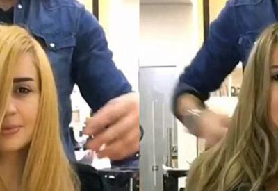 Новый тренд: окрашивание волос Nutella <span class="color_red">- ВИДЕО</span>