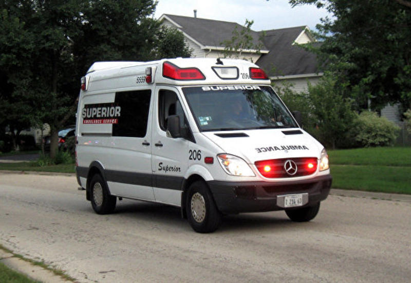 В США произошло ДТП с участием более чем 50 машин