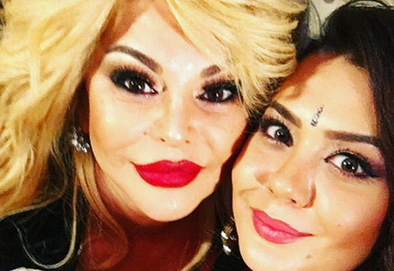 Aygündən barışıq şəkilləri - Namiqdən ona görə ayrılmışdı